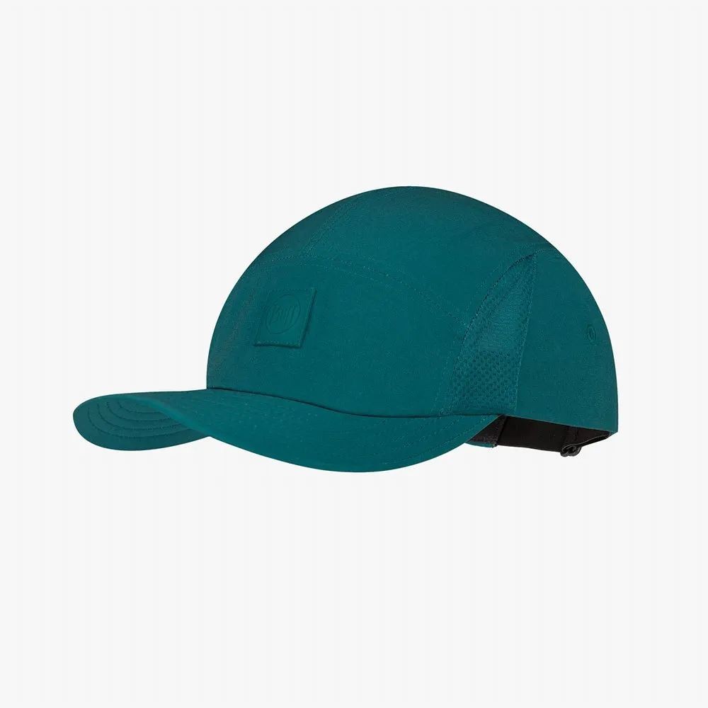 BUFF 5 PANEL GO CAP SOLID SOLID TEA L