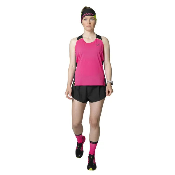 DYNAFIT DNA SKY SHORTS BLACK OUT MUJER