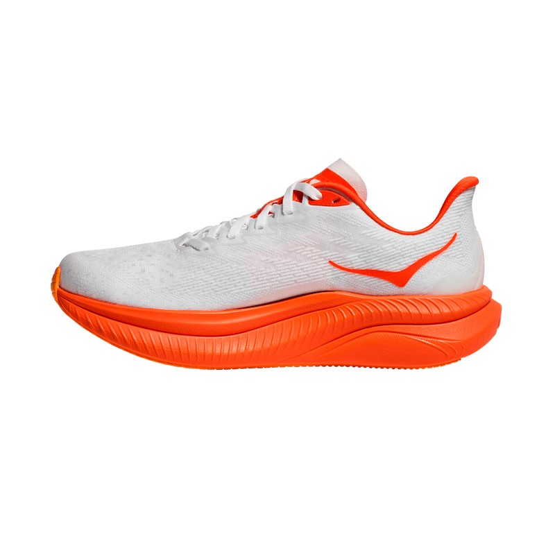 HOKA MACH 6 FROST LAVA