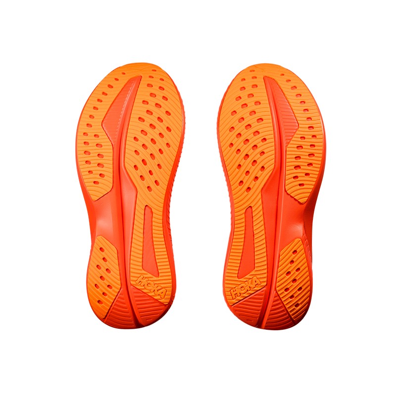 HOKA MACH 6 FROST LAVA