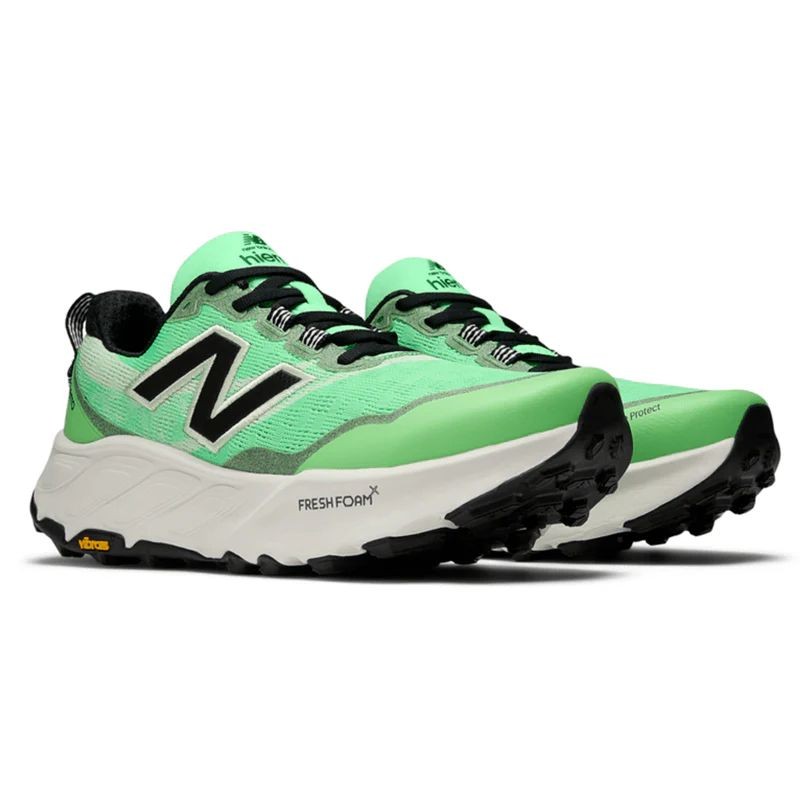 NEW BALANCE HIERRO v9 ELECTRIC JADE HOMBRE