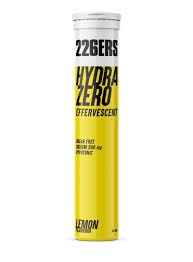 226ERS HYDRAZERO EFFERVESCENT LIMON