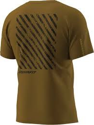 DYNAFIT TRAIL T SHIRT RELIC