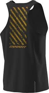 DYNAFIT TRAIL TANK BLACK OUT