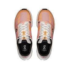 ON RUNNING CLOUDSURFER NEXT TANGERINE IVORY MUJER