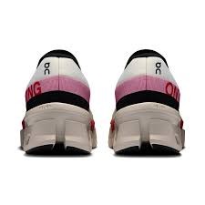 ON RUNNING CLOUDMONSTER 2 IVORY SILVER HOMBRE