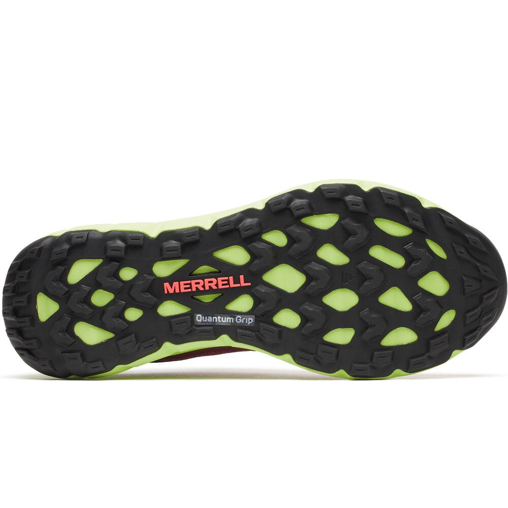 MERRELL NOVA 4 SYRAH ROUGE HOMBRE