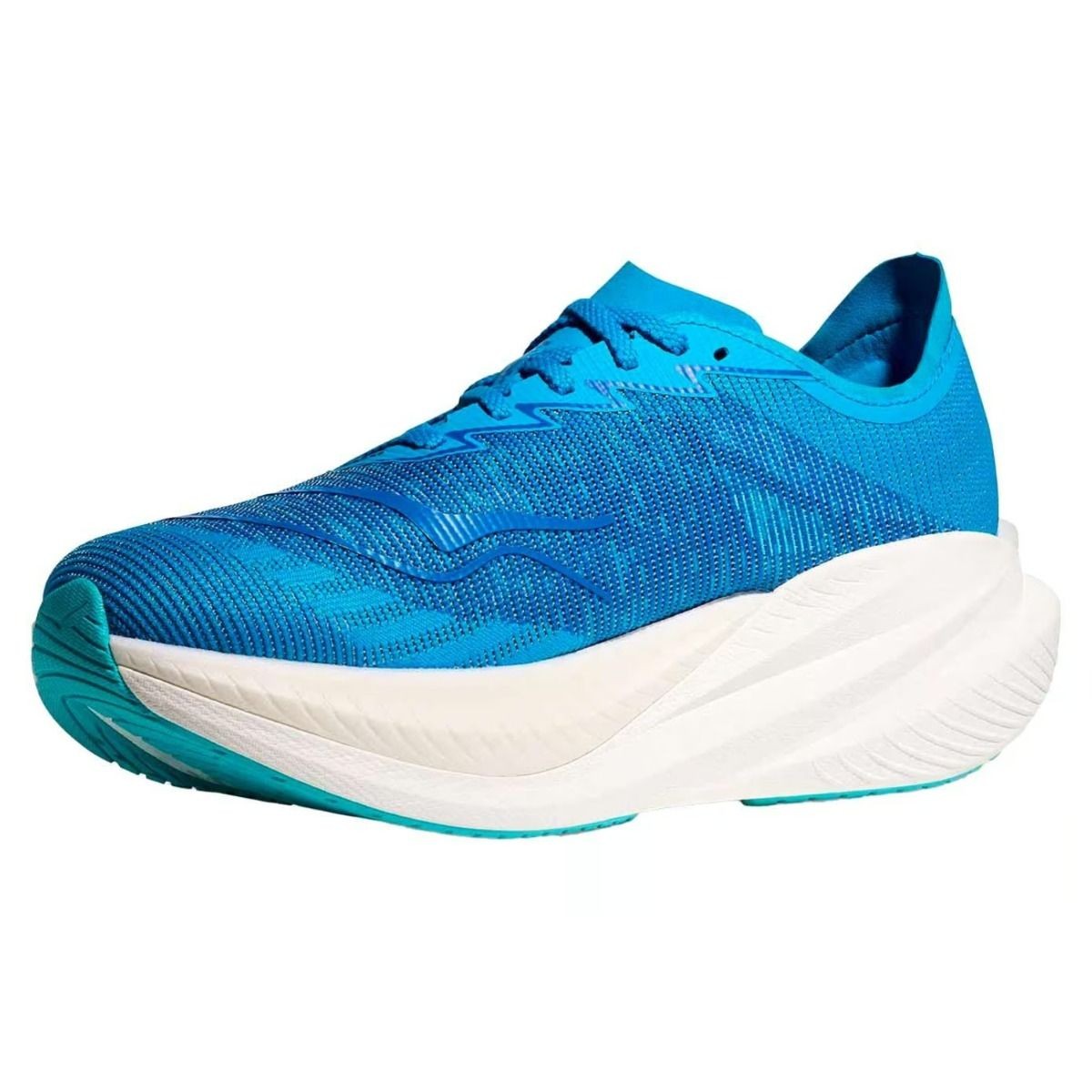 HOKA MACH X2 SKYWARD BLUE ELECTRIC