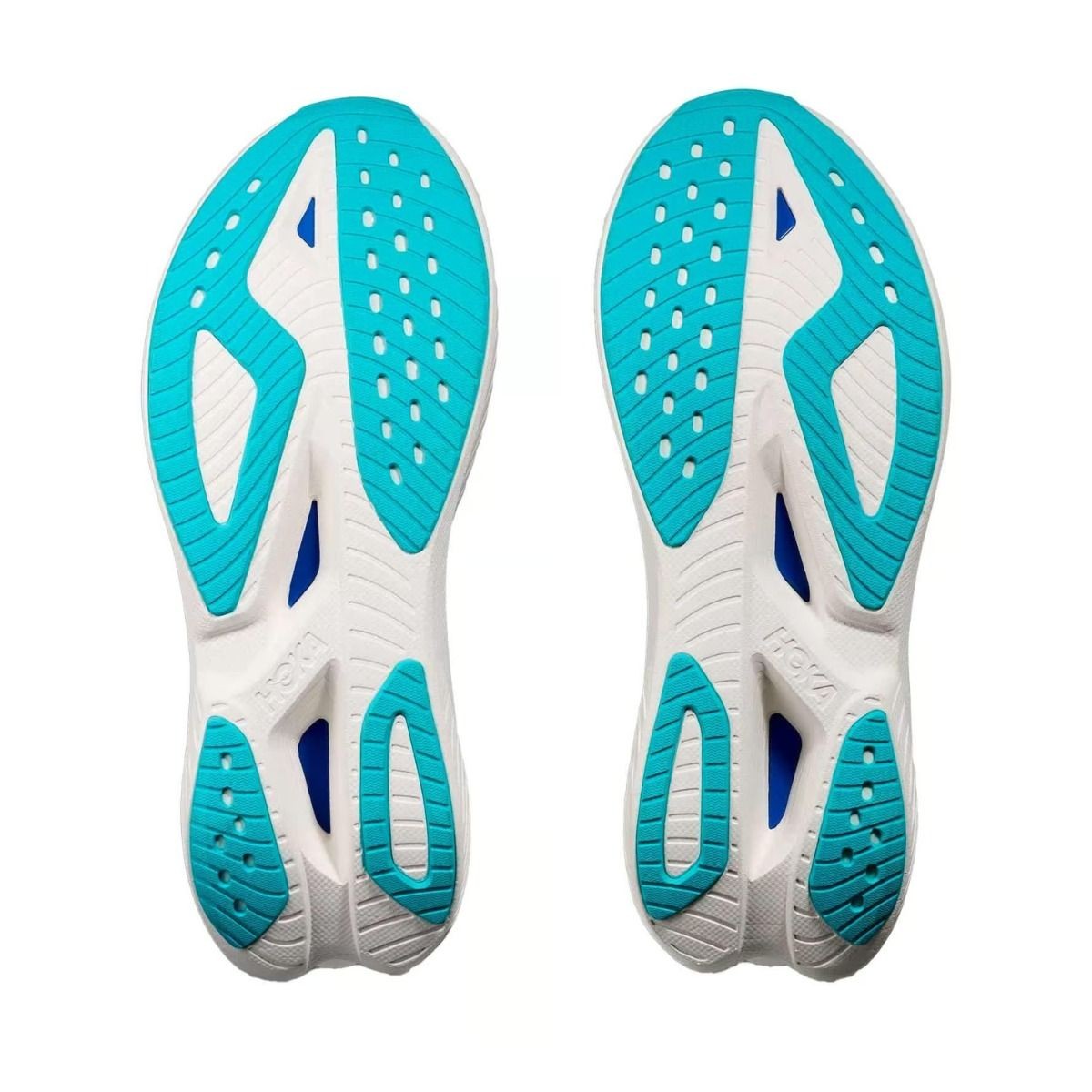HOKA MACH X2 SKYWARD BLUE ELECTRIC