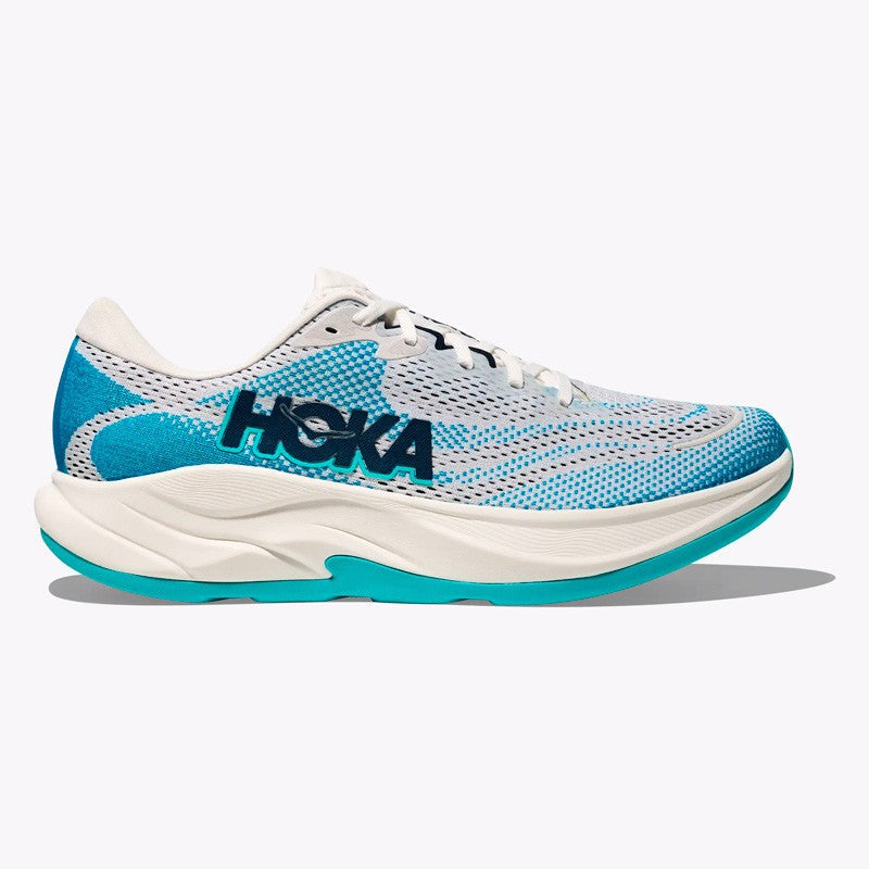 HOKA RINCON 4 FROST BLUE