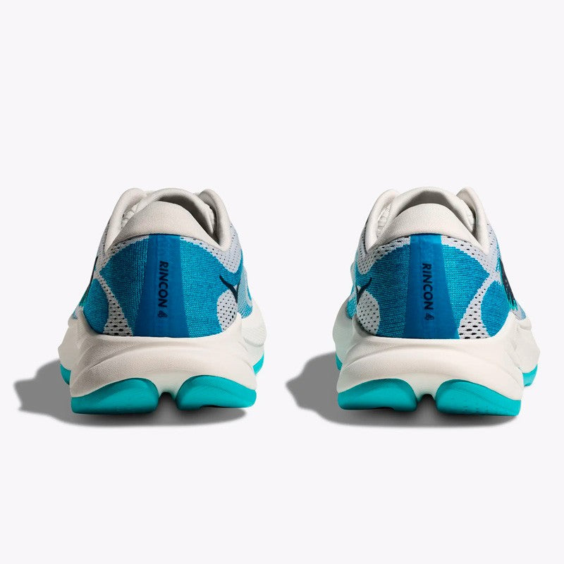 HOKA RINCON 4 FROST BLUE
