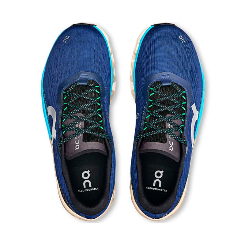 ON RUNNING CLOUDMONSTER 2 TEMPEET HORIZON