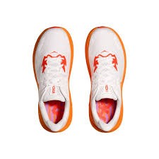 HOKA CLIFTON 10 FROST ORANGE