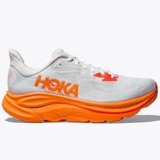 HOKA CLIFTON 10 FROST ORANGE