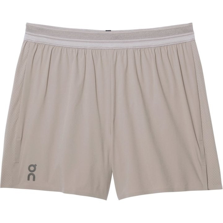 ON RUNNING 5" PERFORMANCE SHORTS CINDER