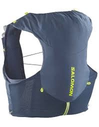 SALOMON ADV SKIN 5L SET BERING SEA FLINT STONE