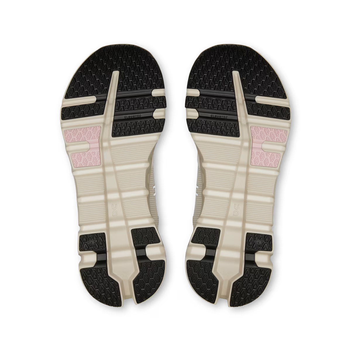 ON RUNNING CLOUDRUNNER 2 SILVER MAUVE MUJER