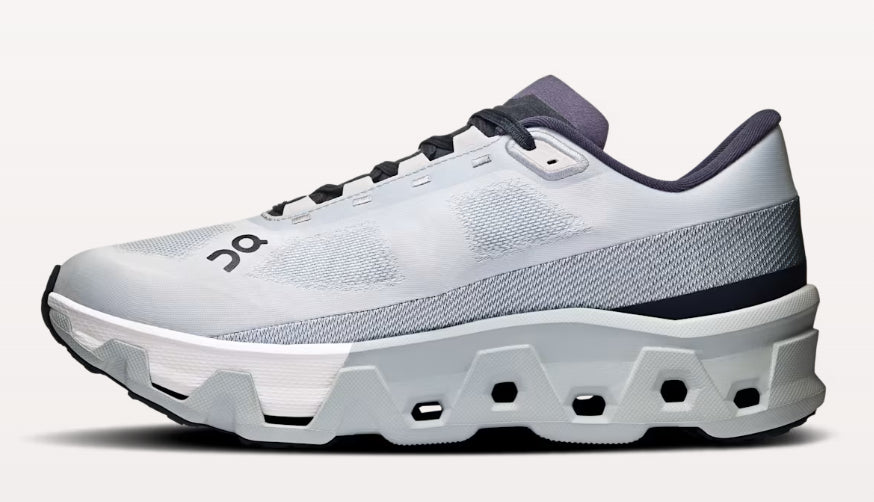 ON RUNNING CLOUDMONSTER HYPER GLACIER IVORY