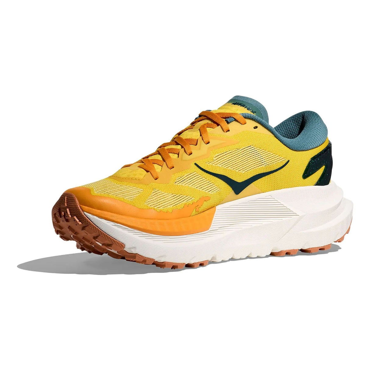 HOKA MAFATE X ZEST MOUNTAIN FOG