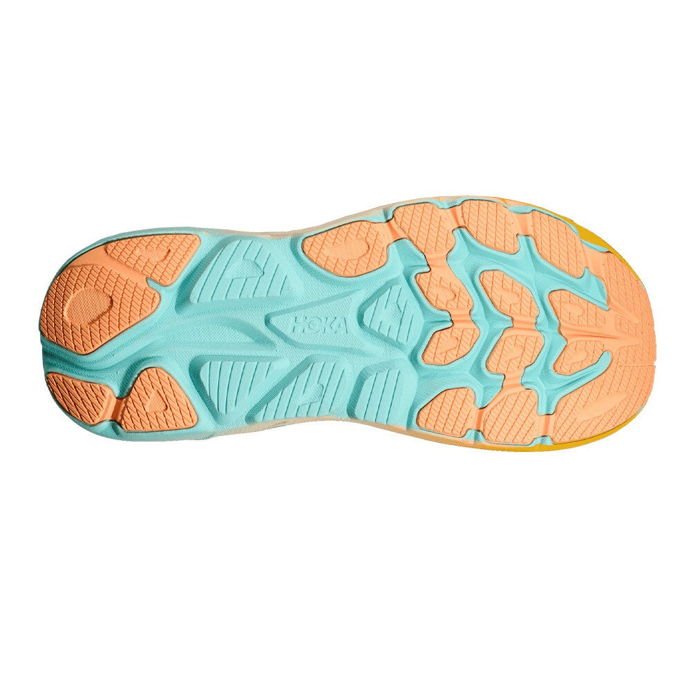 HOKA CLIFTON 10 BLUE SPARK MUJER