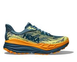 HOKA STINSON 7 MOUNTAIN FOG BLUE