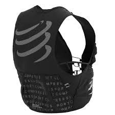 COMPRESSPORT ULTRA RUN S PACK EVO 10 BLACK