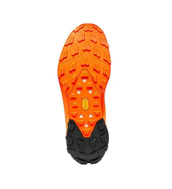 SCARPA SPIN ULTRA 2 ICE ORANGE FLUO HOMBRE