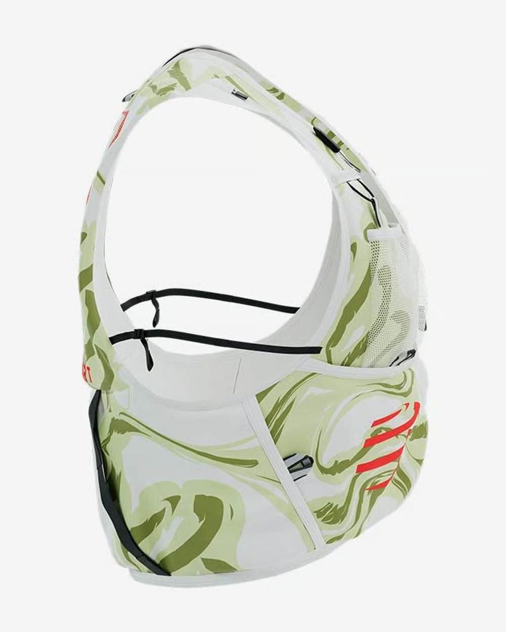 COMPRESSPORT ULTRUN EVO 10 PACK SUGAR GREEN