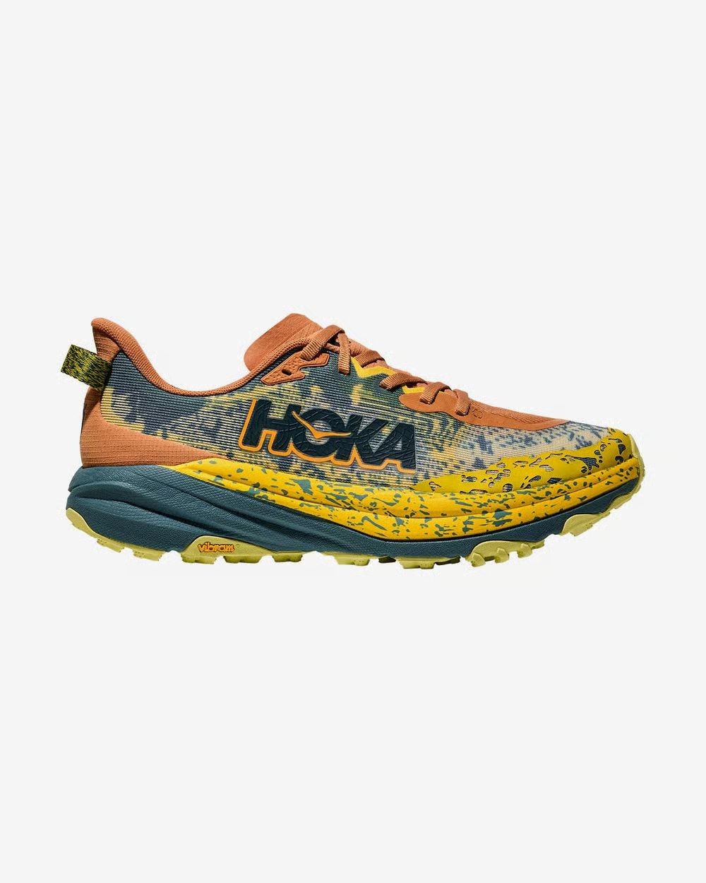 HOKA SPEEDGOAT 6 TERRA COTTA MOUNT HOMBRE