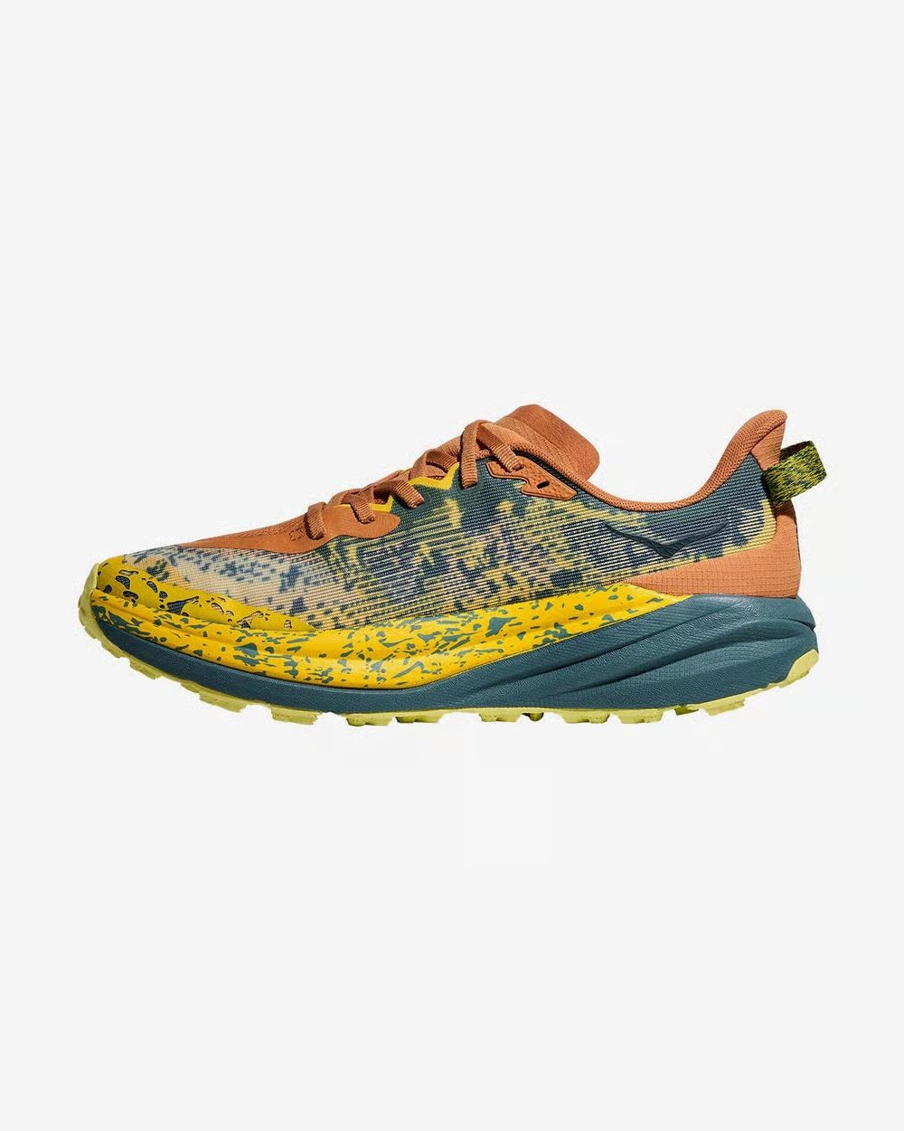 HOKA SPEEDGOAT 6 TERRA COTTA MOUNT HOMBRE