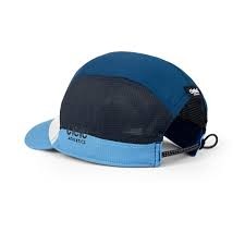 CIELE FST CAP FIELD ICONIC SL WHITE COBALT