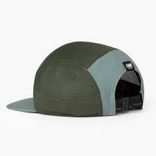 CIELE GO CAP CENTURY SILVER PINE SEAWEED