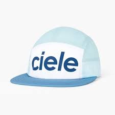 CIELE GO CAP COMP CENTURY WHITE SKY BLUE