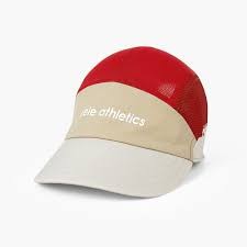 CIELE FST CAP SC FIELD ICONIC SAFARI RED