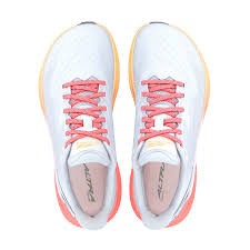 ALTRA EXPERIENCE FLOW 2 WHITE ORANGE MUJER