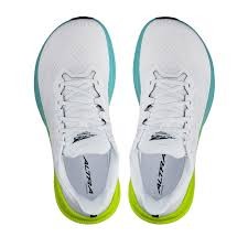 ALTRA EXPERIENCE FLOW 2 WHITE LIME HOMBRE