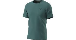 DYNAFIT TRAIL T SHIRT ATLANTIC