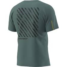 DYNAFIT TRAIL T SHIRT ATLANTIC