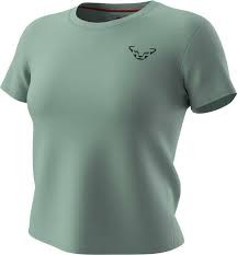 DYNAFIT TRAIL T SHIRT JADELITE MUJER