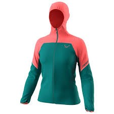DYNAFIT ALPINE WIND JKT CABANA MUJER