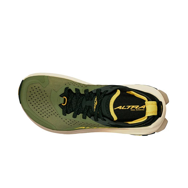 ALTRA OLYMPUS 6 DUSTY OLIVE HOMBRE