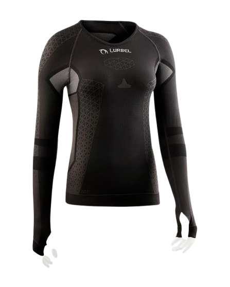 LURBEL MERINO MANGA LARGA MUJER