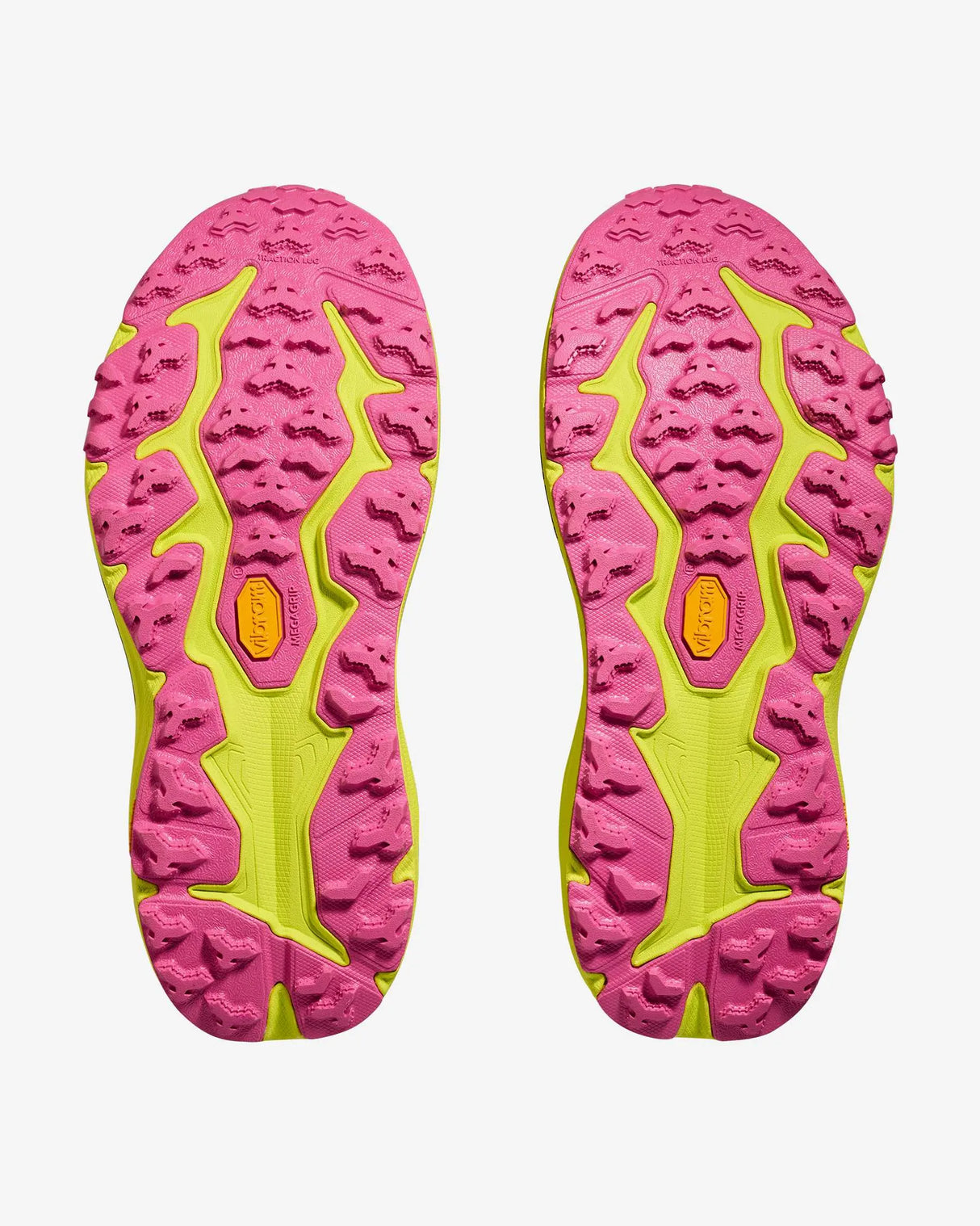 HOKA SPEEDGOAT 6 BLACK NEON MUJER