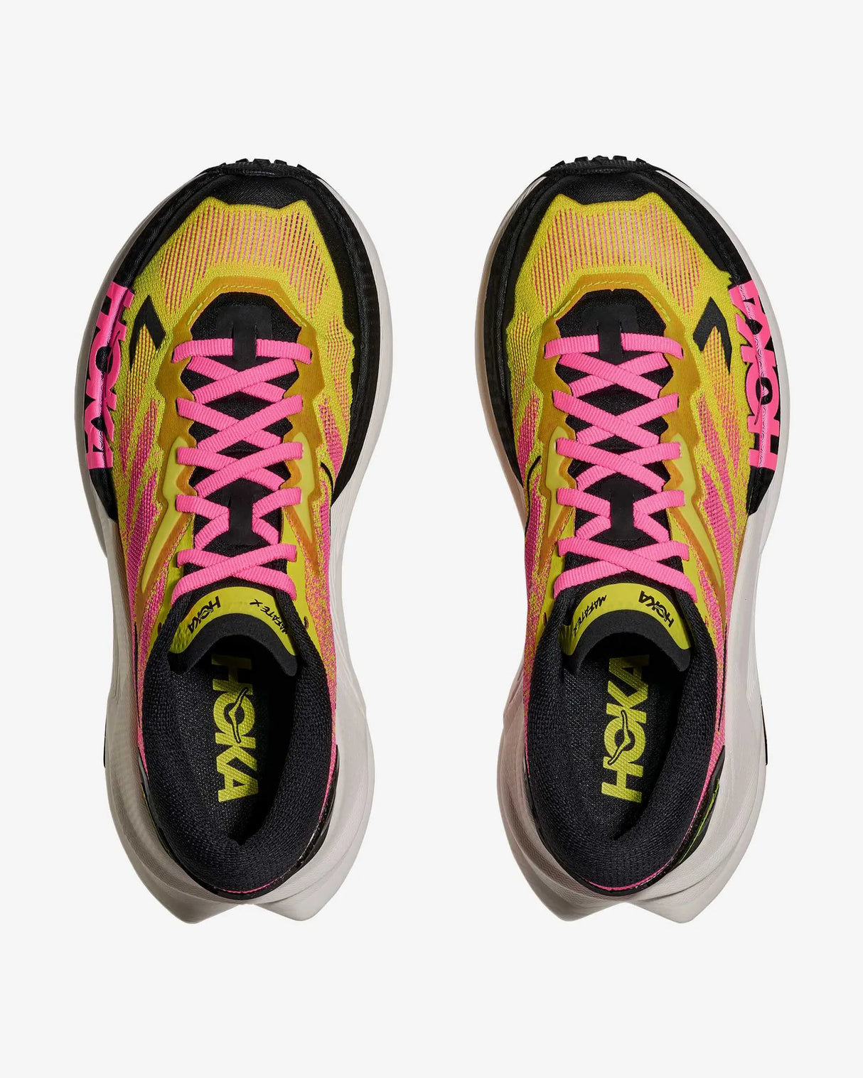 HOKA MAFATE X NEON CITRUS