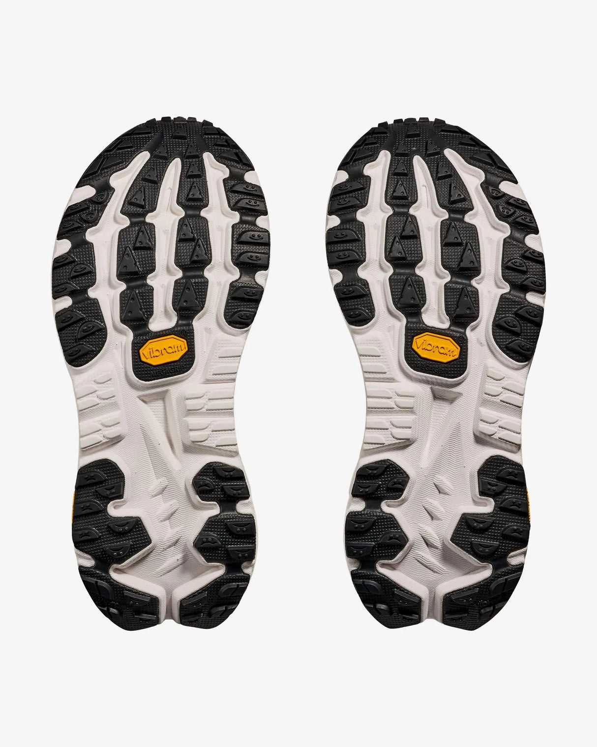 HOKA MAFATE X NEON CITRUS