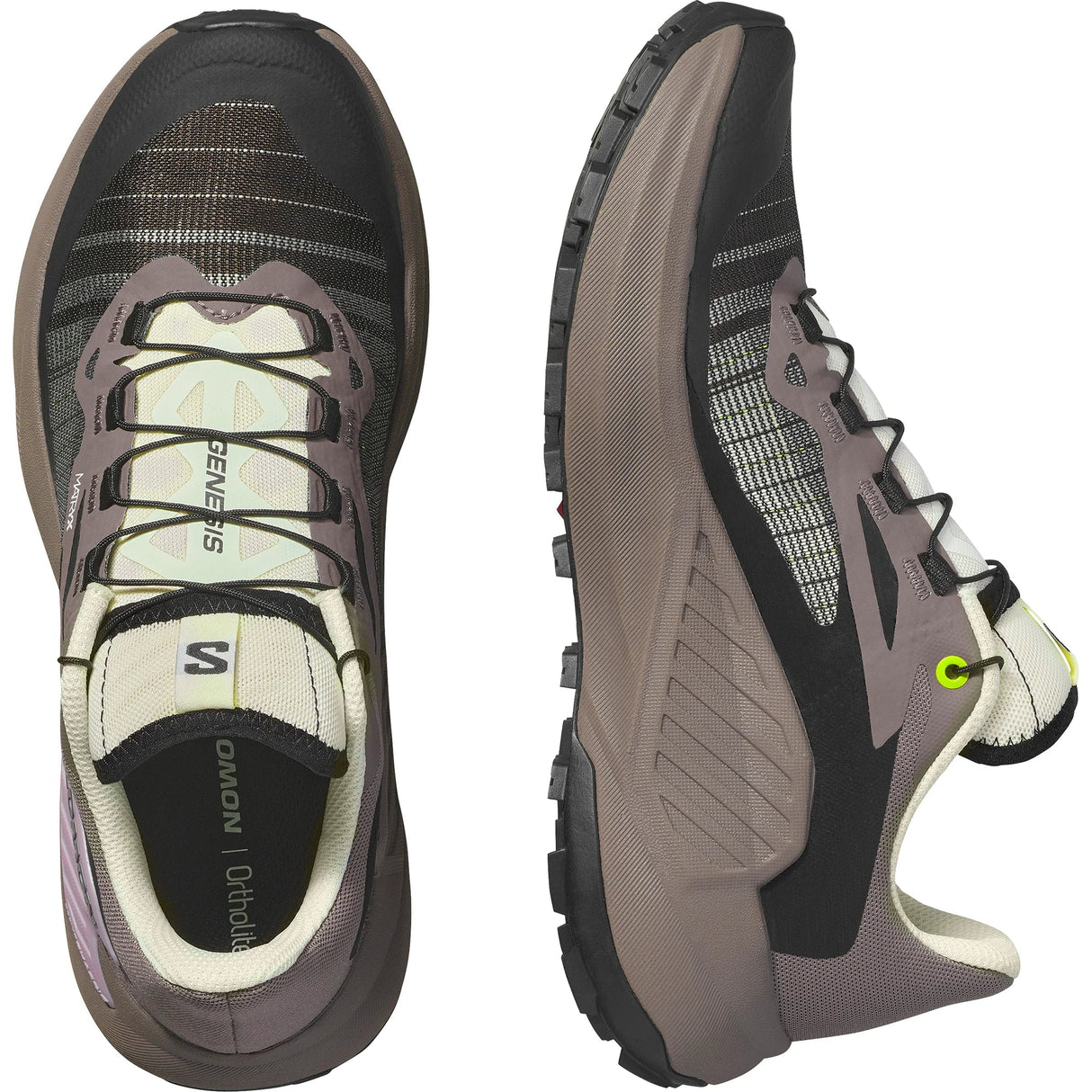 SALOMON GENESIS IRON VAINILLA ICE CYCLAMAN