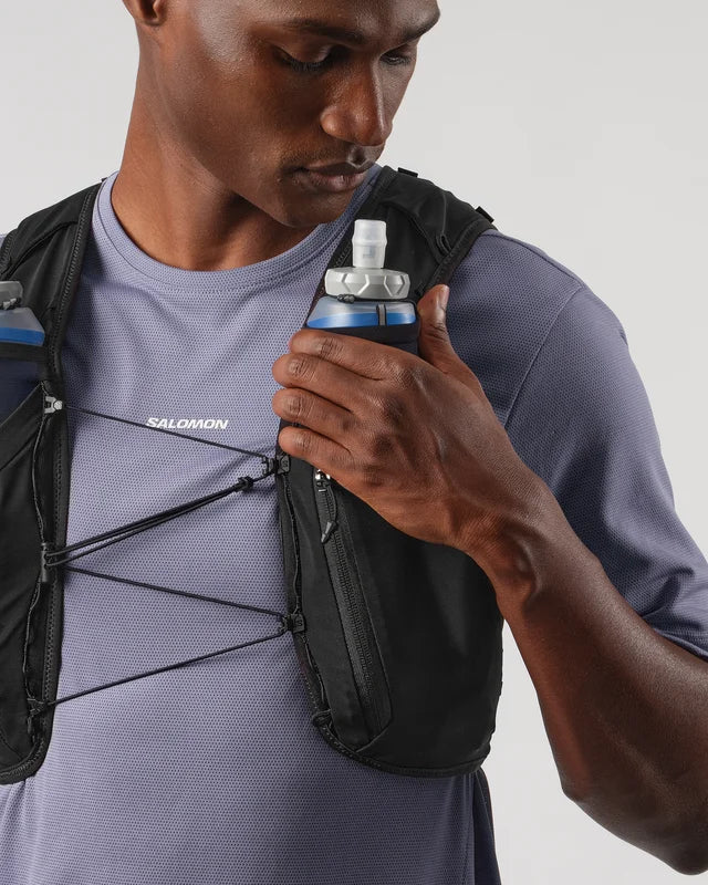 SALOMON ADV SKIN 12 BLACK