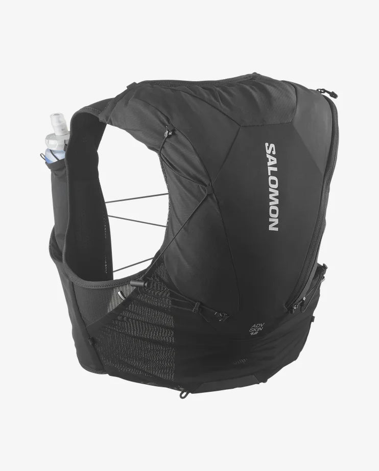 SALOMON ADV SKIN 12 BLACK