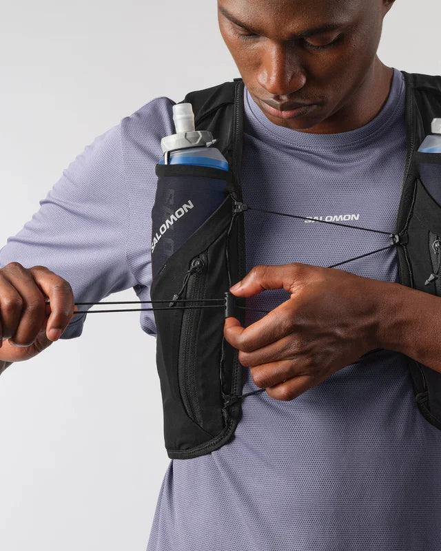 SALOMON ADV SKIN 12 BLACK