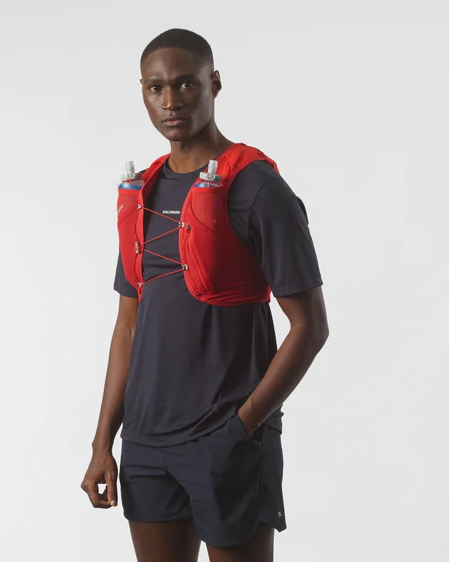 SALOMON SKIN ADV 5 RED